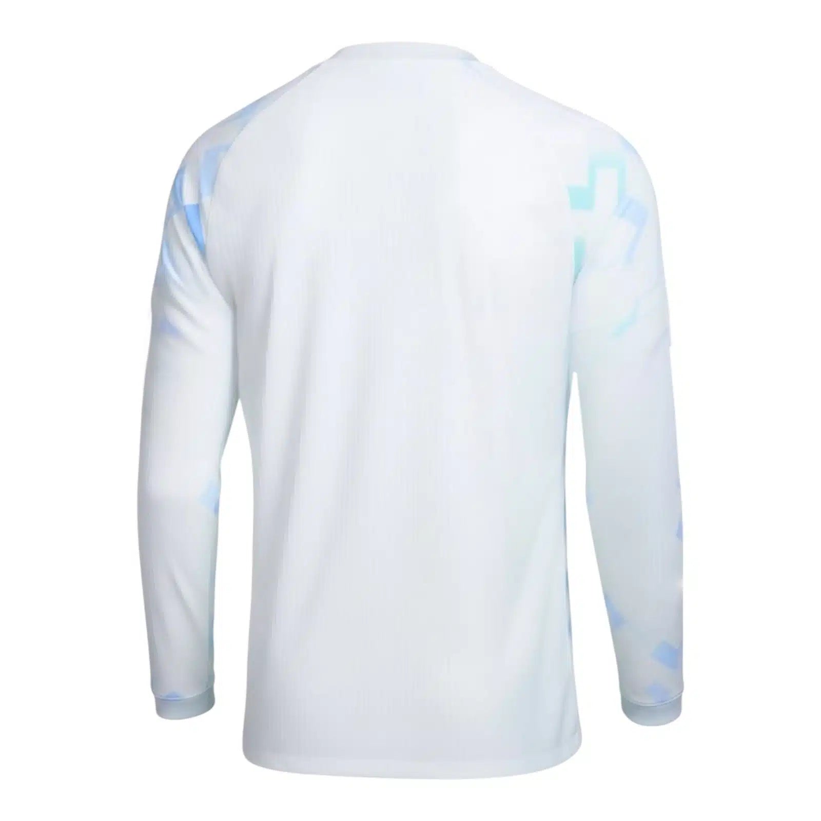 Camiseta Inter Milán 2025/26 - 2ª Equipación Manga Larga