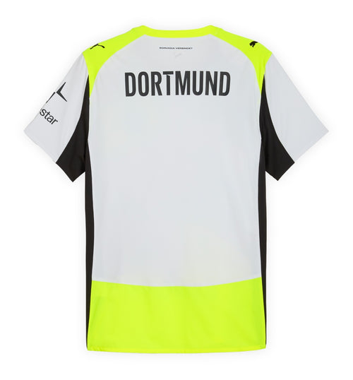 Camiseta Borussia Dortmund 2025/26 - 2ª Equipación
