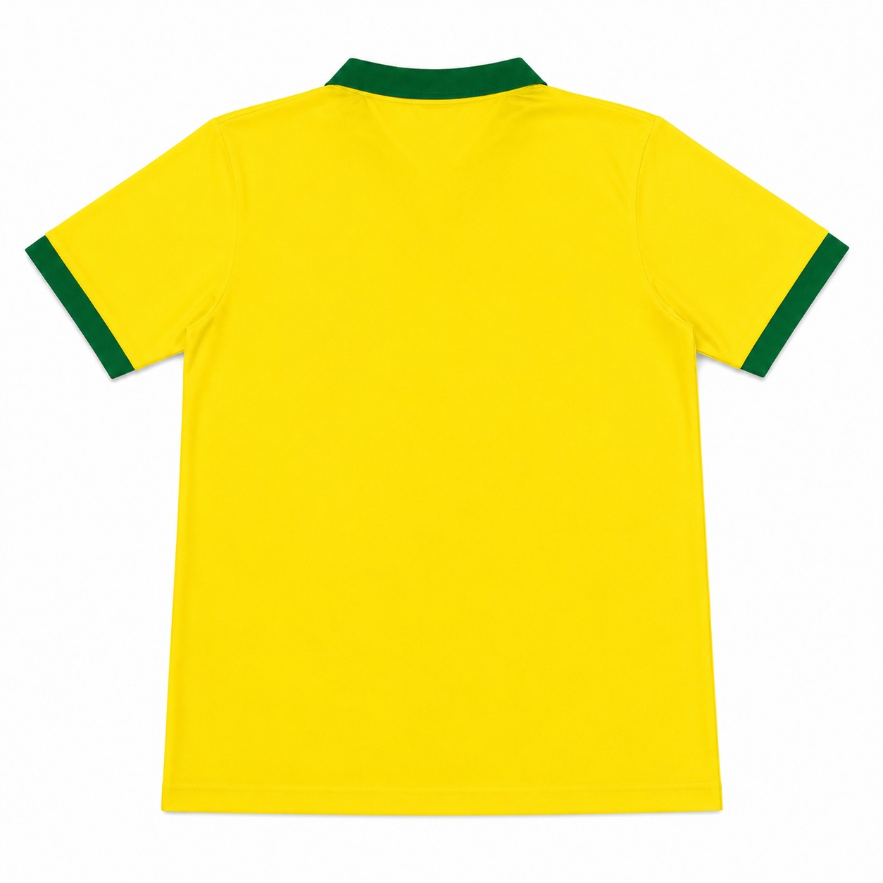 Camiseta Retro Brasil 1950/66 - 1ª Equipación