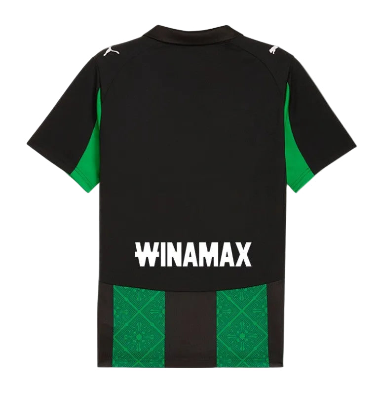 Camiseta Lens 2025/26 - 2ª Equipación