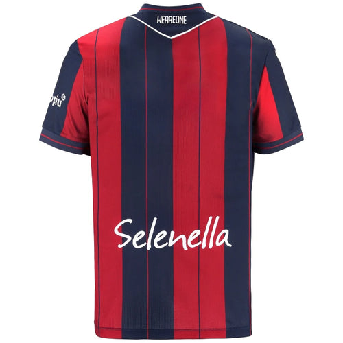 Camiseta Bologna Fc 2025/26 - 1ª Equipación