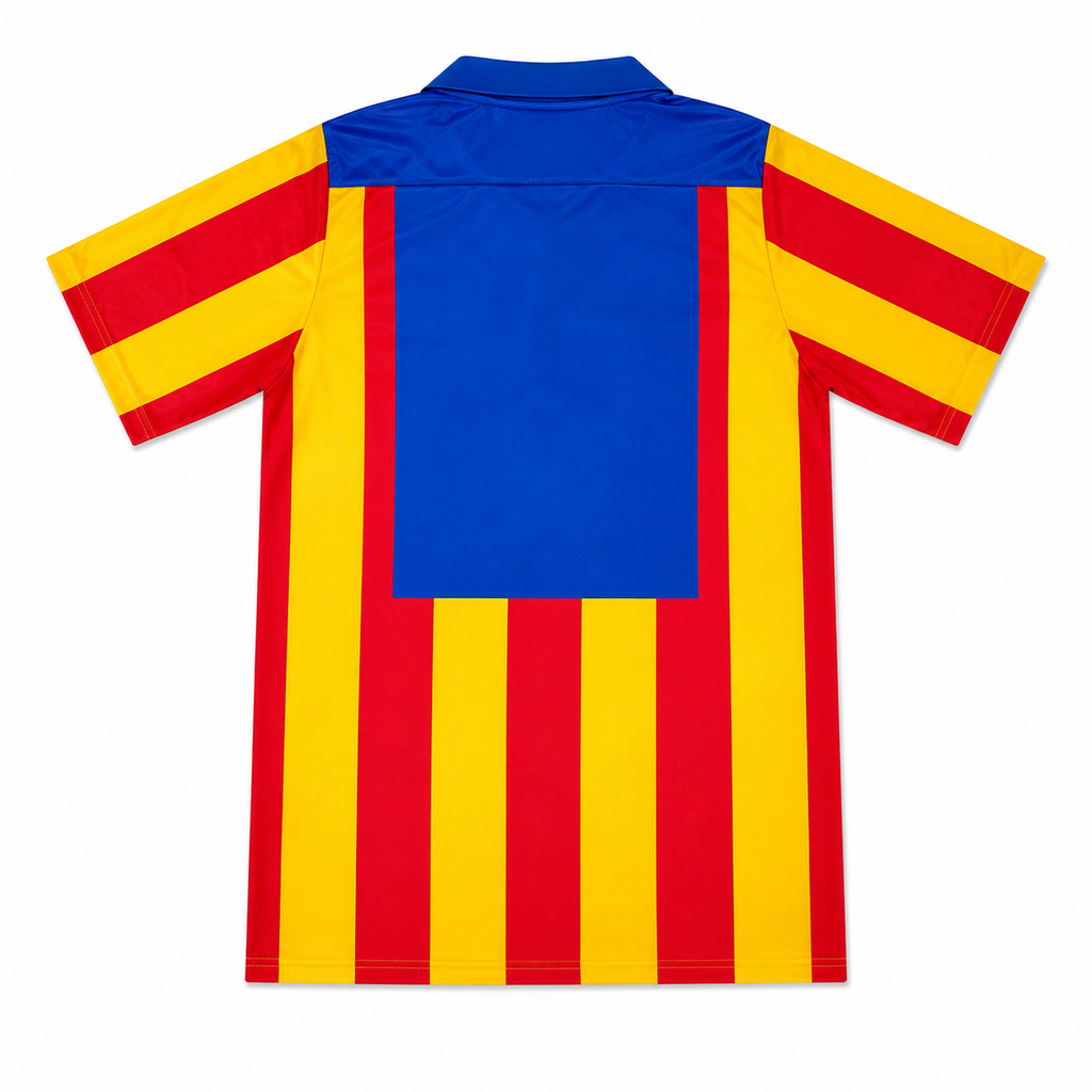 Camiseta Retro Valencia 1980/81 - 2ª Equipación