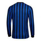 Camiseta Inter Milán 2025/26 - 1ª Equipación Manga Larga