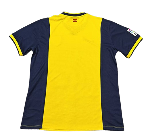 Camiseta Retro Atlético de Madrid 2013/14 - 2ª Equipación