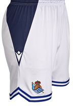 Pantalón Corto Real Sociedad 2025/26 - 1ª Equipación