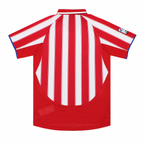 Camiseta Retro Atlético de Madrid 2003/04 - 1ª Equipación