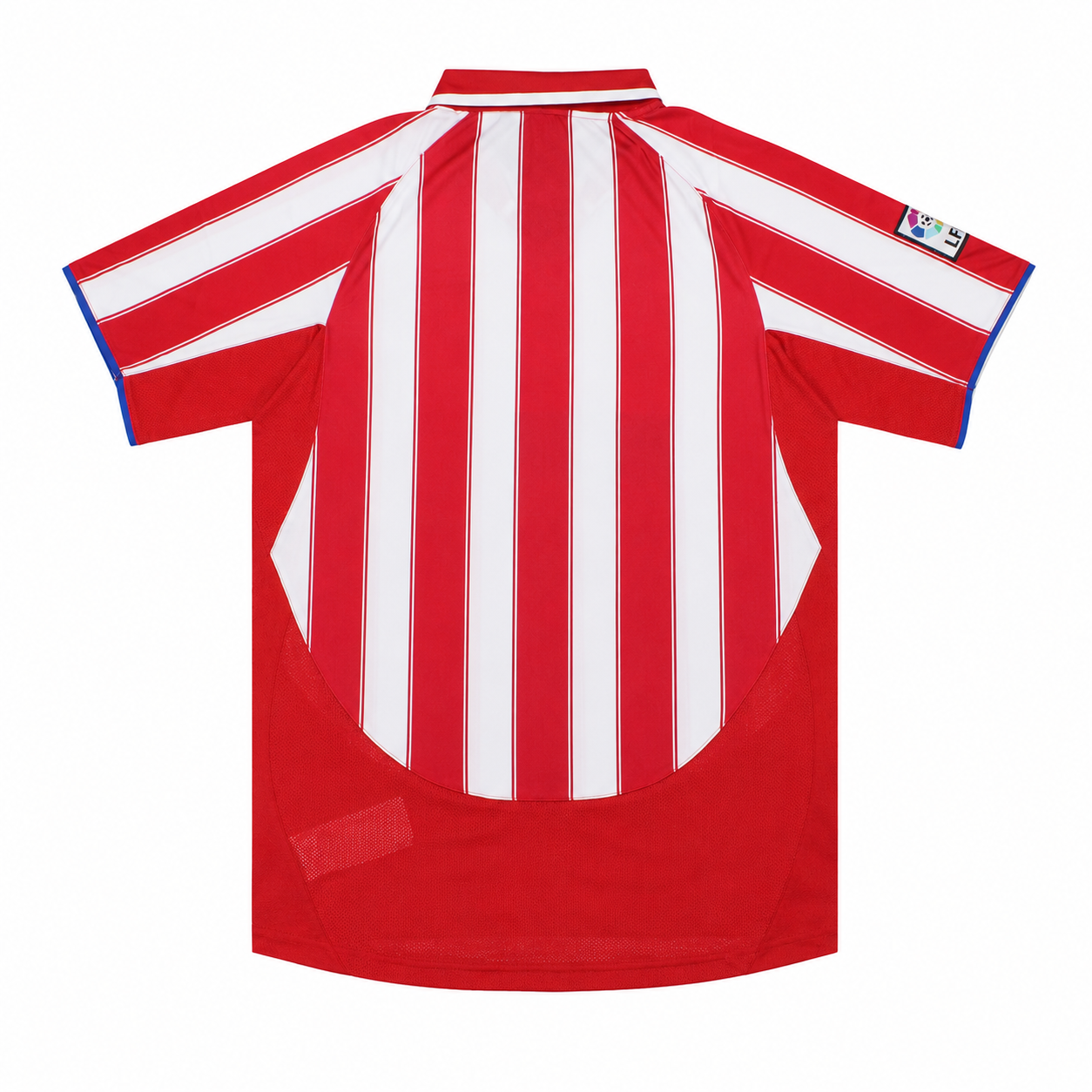 Camiseta Retro Atlético de Madrid 2003/04 - 1ª Equipación