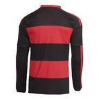Camiseta Flamengo 2025/26 - 1ª Equipación Manga Larga