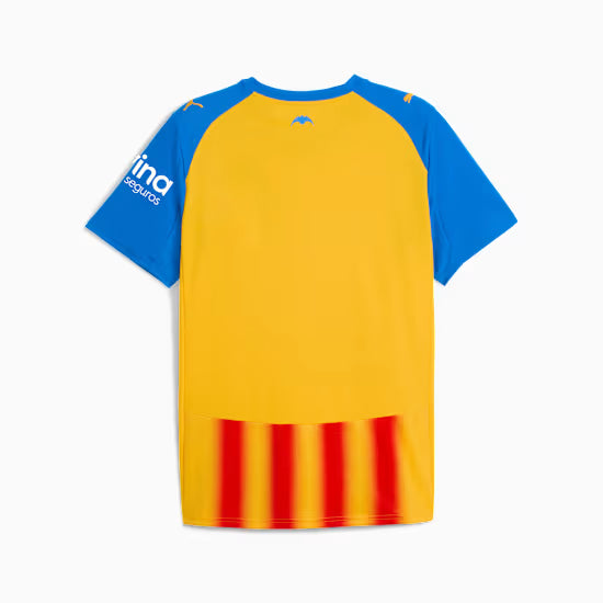 Camiseta Valencia 2025/26 - 3ª Equipación