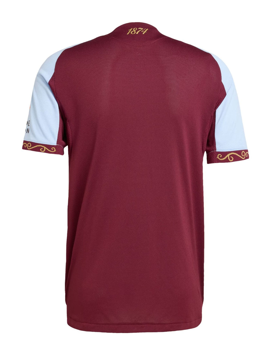Camiseta Aston Villa 2025/26 - 1ª Equipación