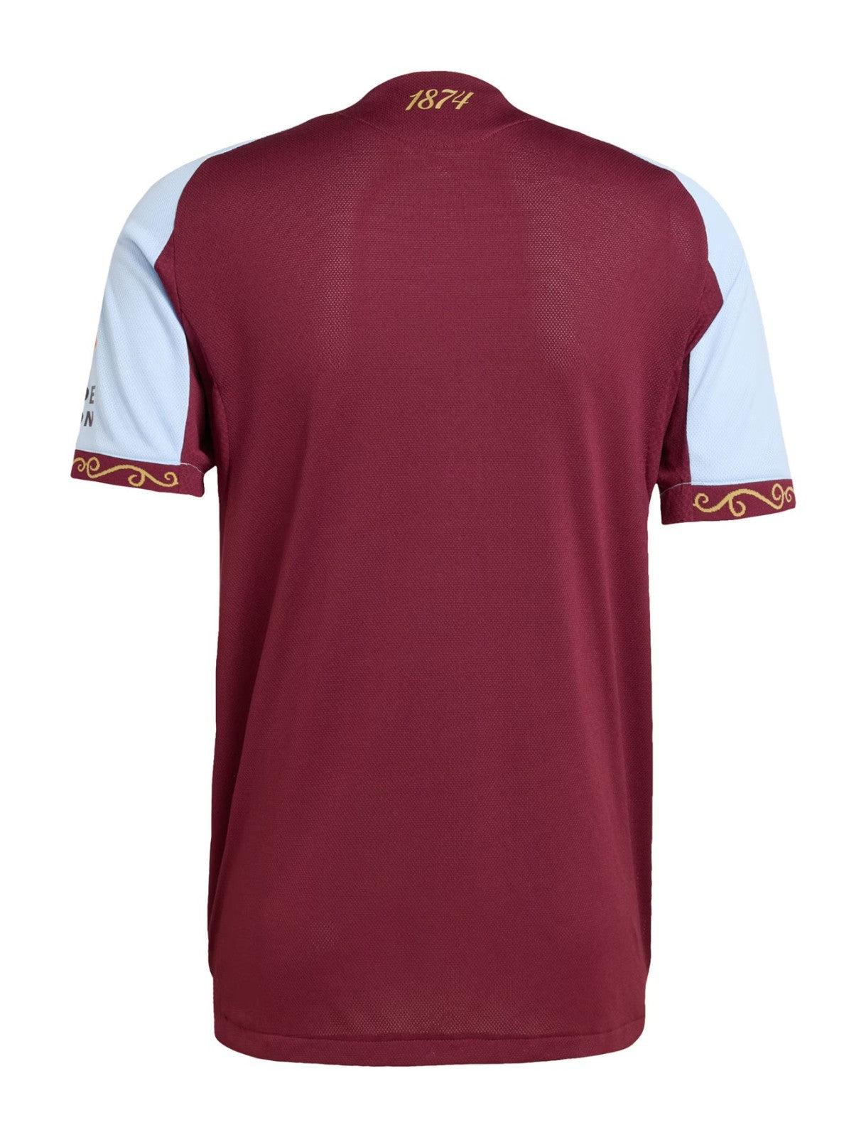 Camiseta Aston Villa 2025/26 - 1ª Equipación