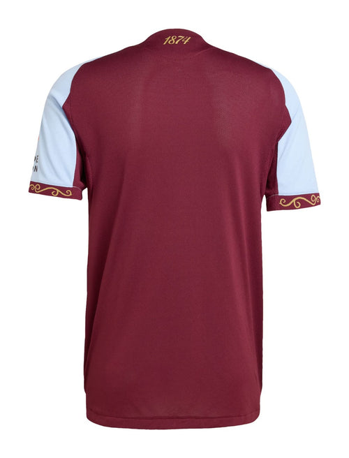 Camiseta Aston Villa 2025/26 - 1ª Equipación