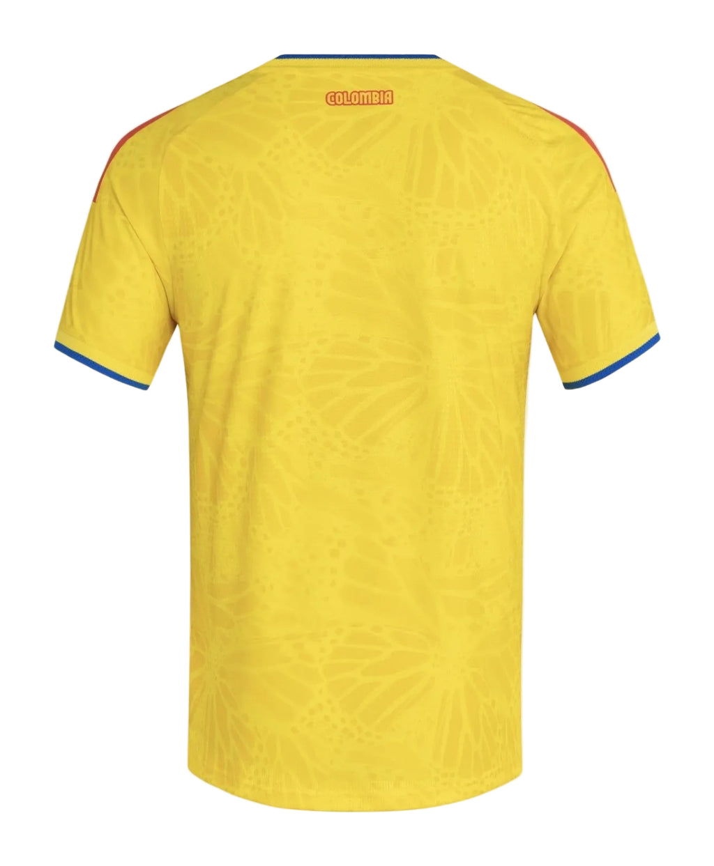 Camiseta Colombia 2026 - 1ª Equipación
