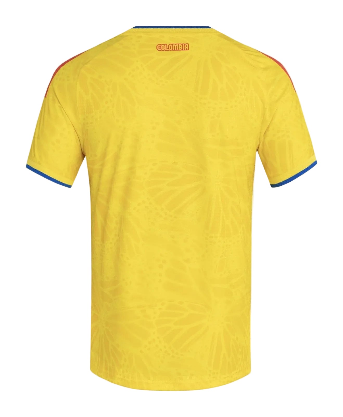 Camiseta Colombia 2026 - 1ª Equipación
