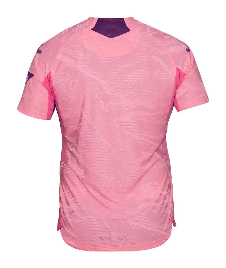 Camiseta Hoffeinheim 2025/26 - Edición Especial Pink October (Rosa)