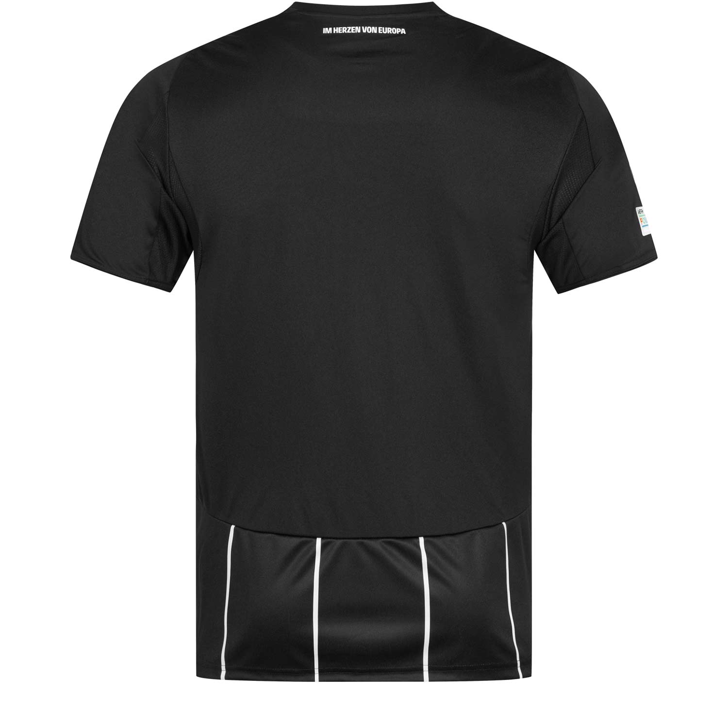 Camiseta Eintracht Frankfurt 2025/26 - 4ª Equipación Champions League
