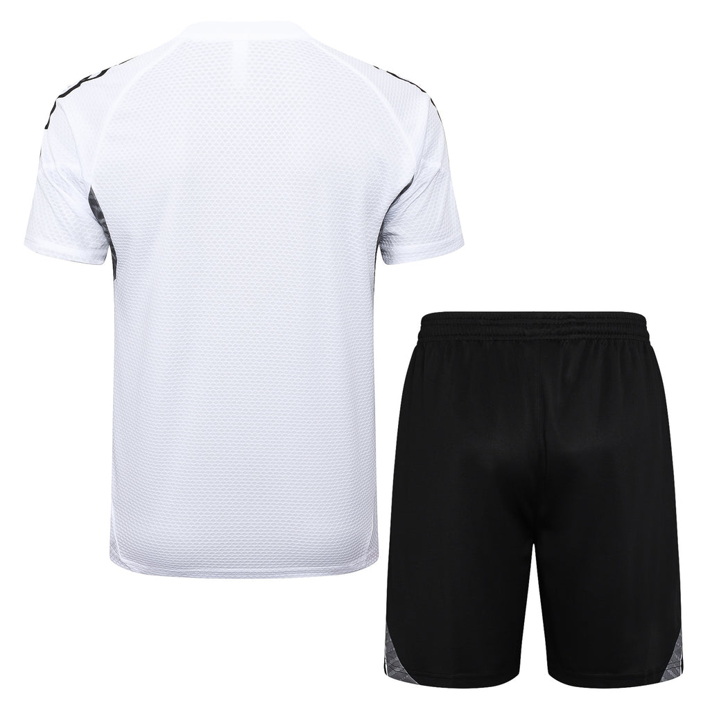 Conjunto de Entrenamiento Corto Real Madrid - 2025/26