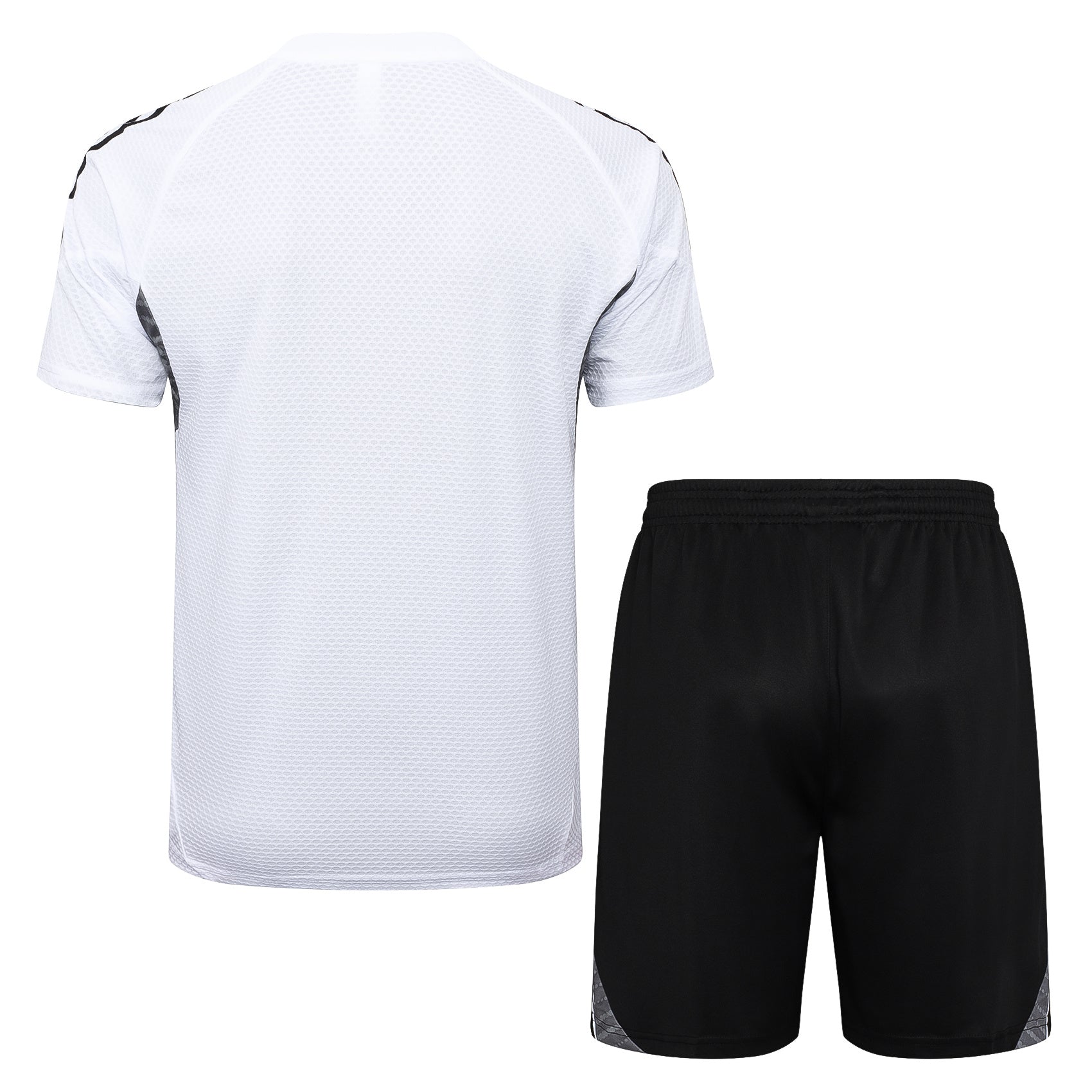 Conjunto de Entrenamiento Corto Real Madrid - 2025/26