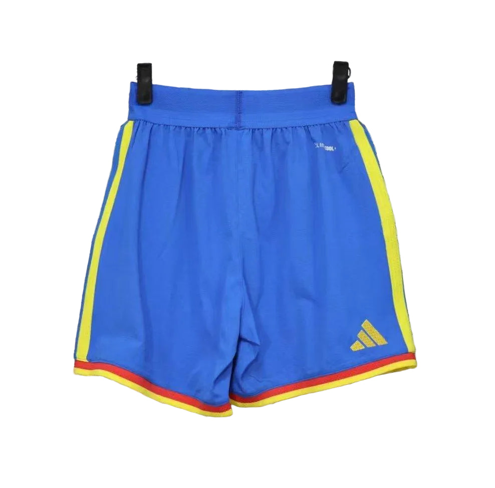 Pantalón Corto Colombia 2026 - 1ª Equipación