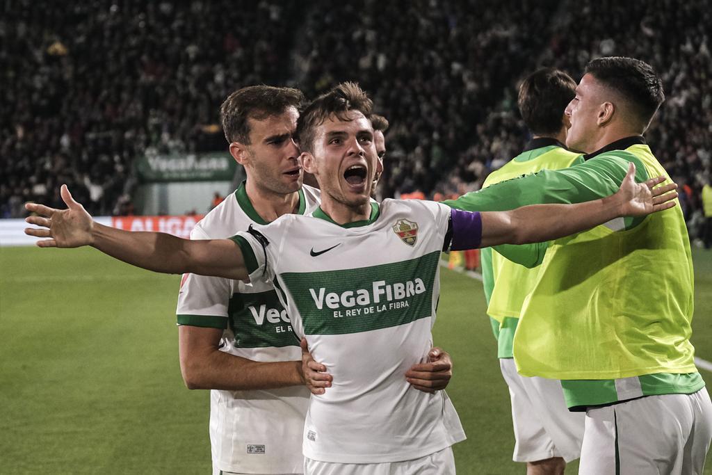 Camiseta Elche 2025/26 - 1ª Equipación