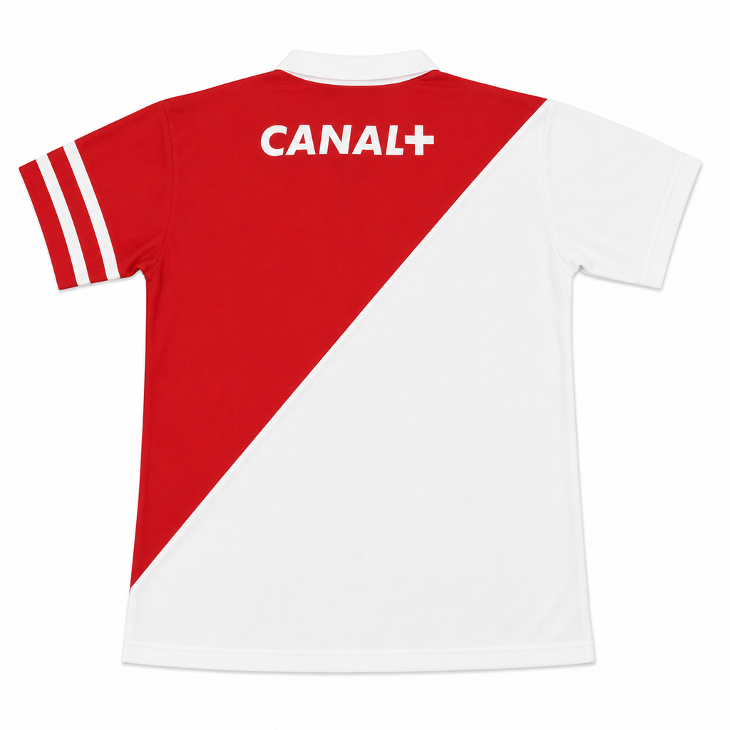 Camiseta Retro Monaco 1990/91 - 1ª Equipación
