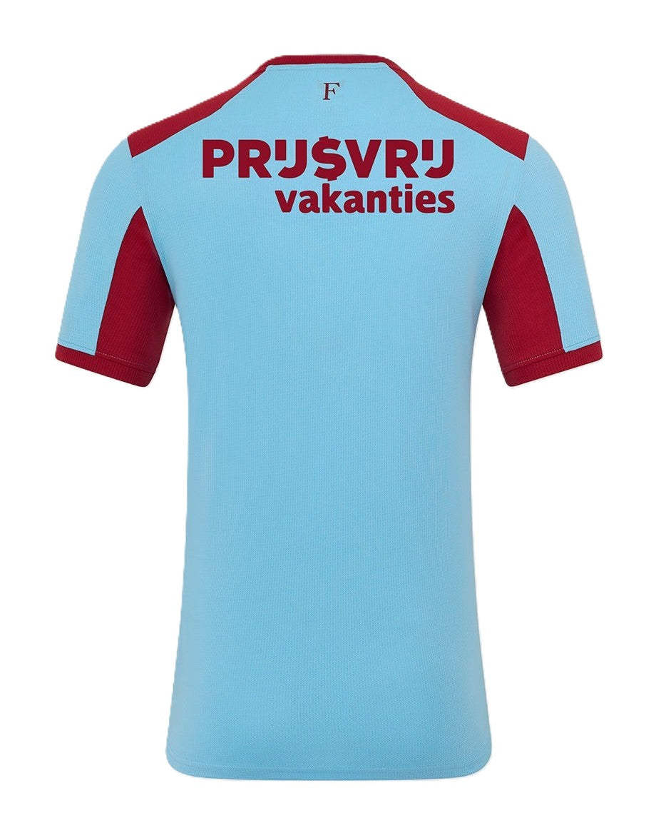 Camiseta Feyenoord 2025/26 - 3ª Equipación