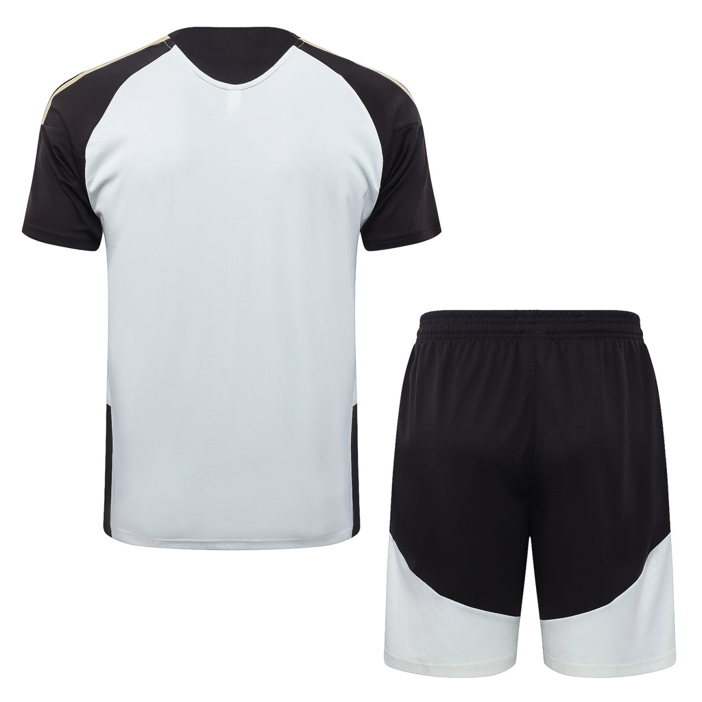 Conjunto de Entrenamiento Corto Flamengo - 2026/27