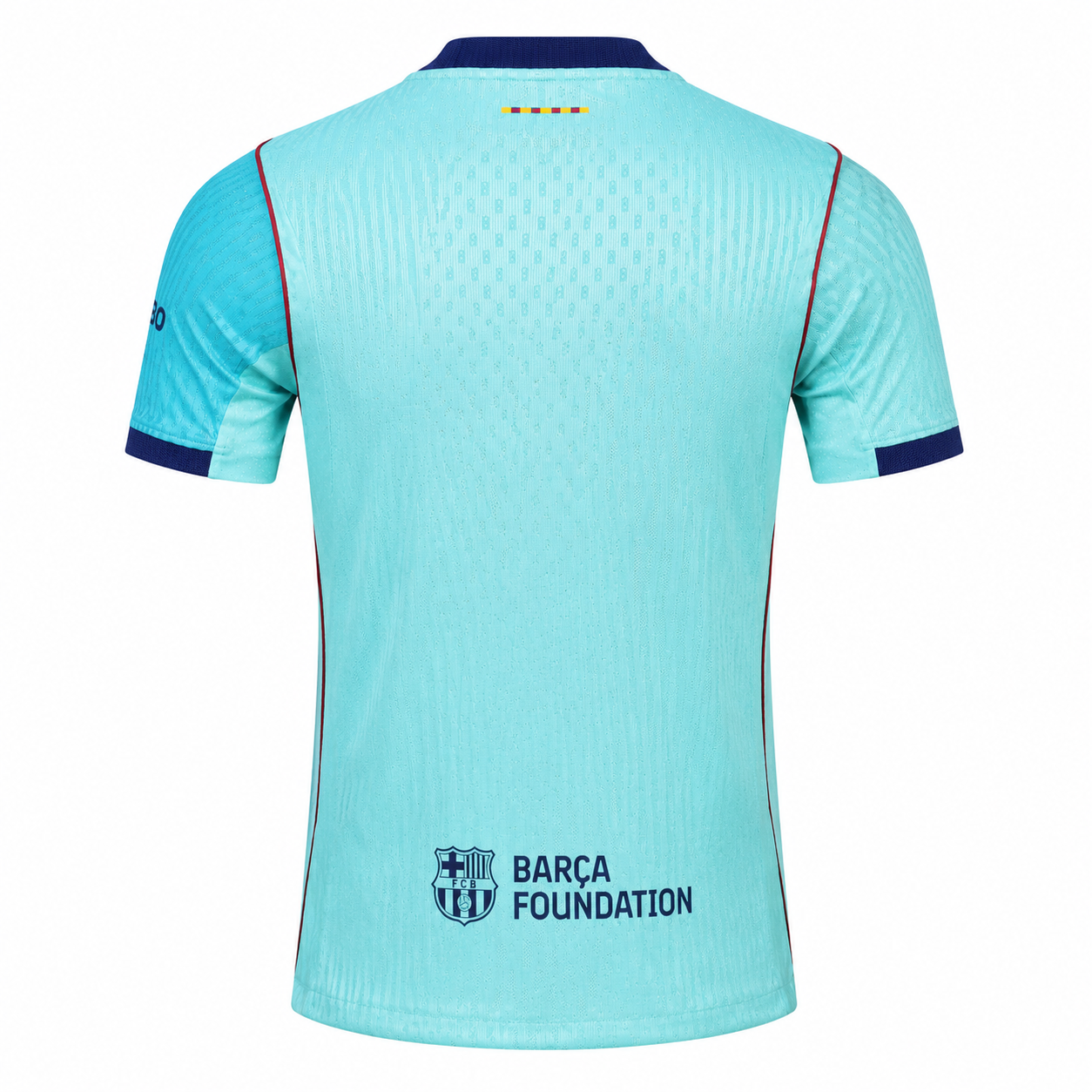 Camiseta Fc Barcelona 2026/27 - 3ª Equipación