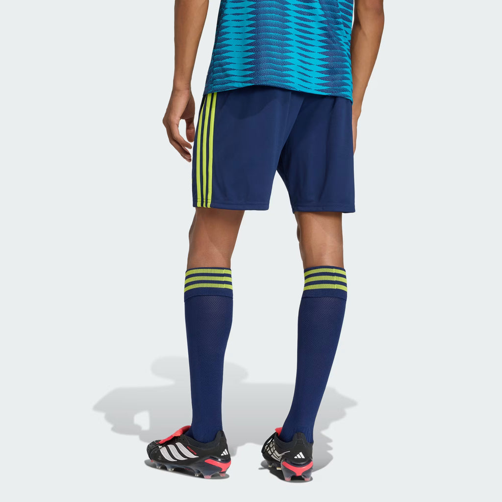Pantalón Corto Colombia 2026 - 2ª Equipación