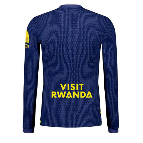 Camiseta Atlético de Madrid 2025/26 - 2ª Equipación Manga Larga