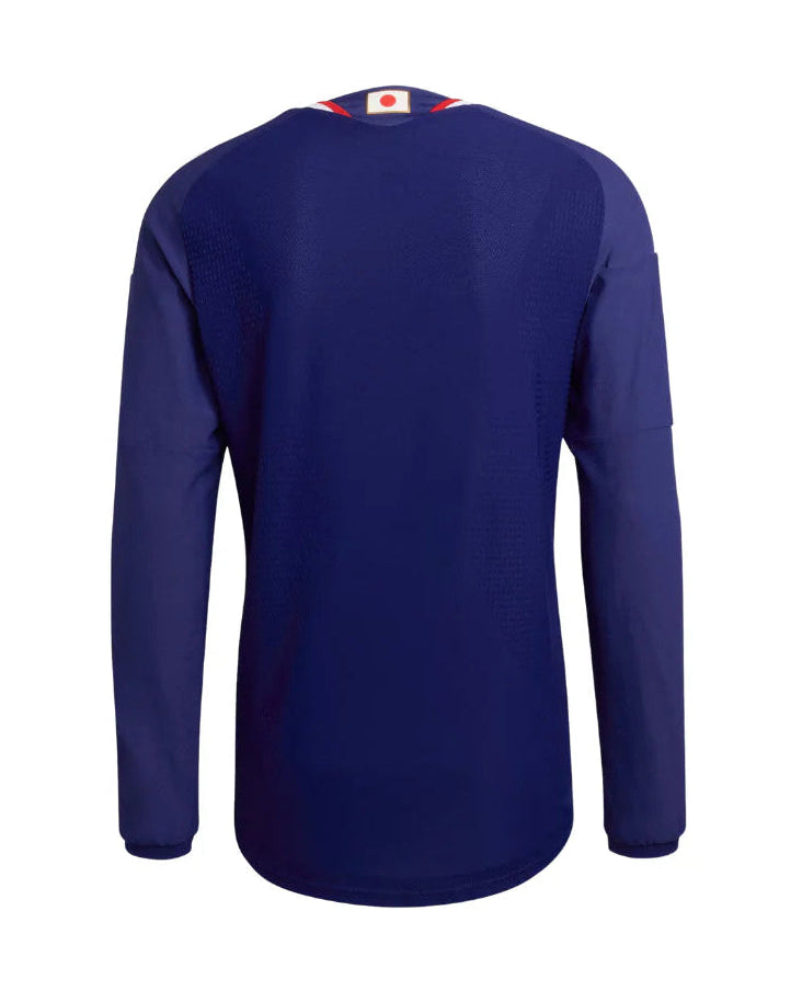 Camiseta Japón 2026 - 1ª Equipación Manga Larga