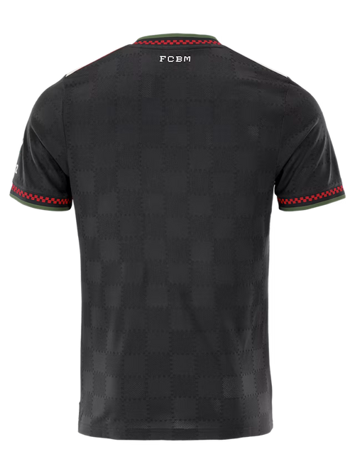 Camiseta Bayern Múnich 2025/26 - 3ª Equipación
