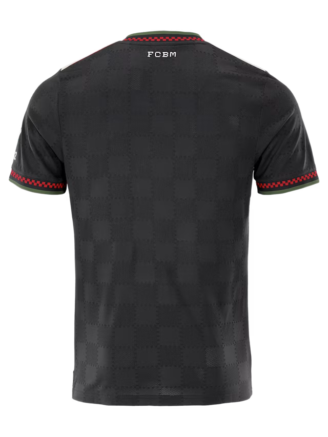 Camiseta Bayern Múnich 2025/26 - 3ª Equipación