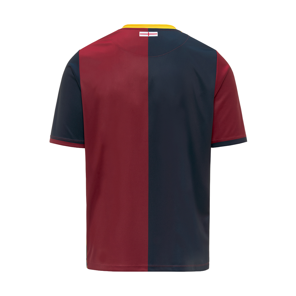 Camiseta Génova 2025/26 - 1ª Equipación