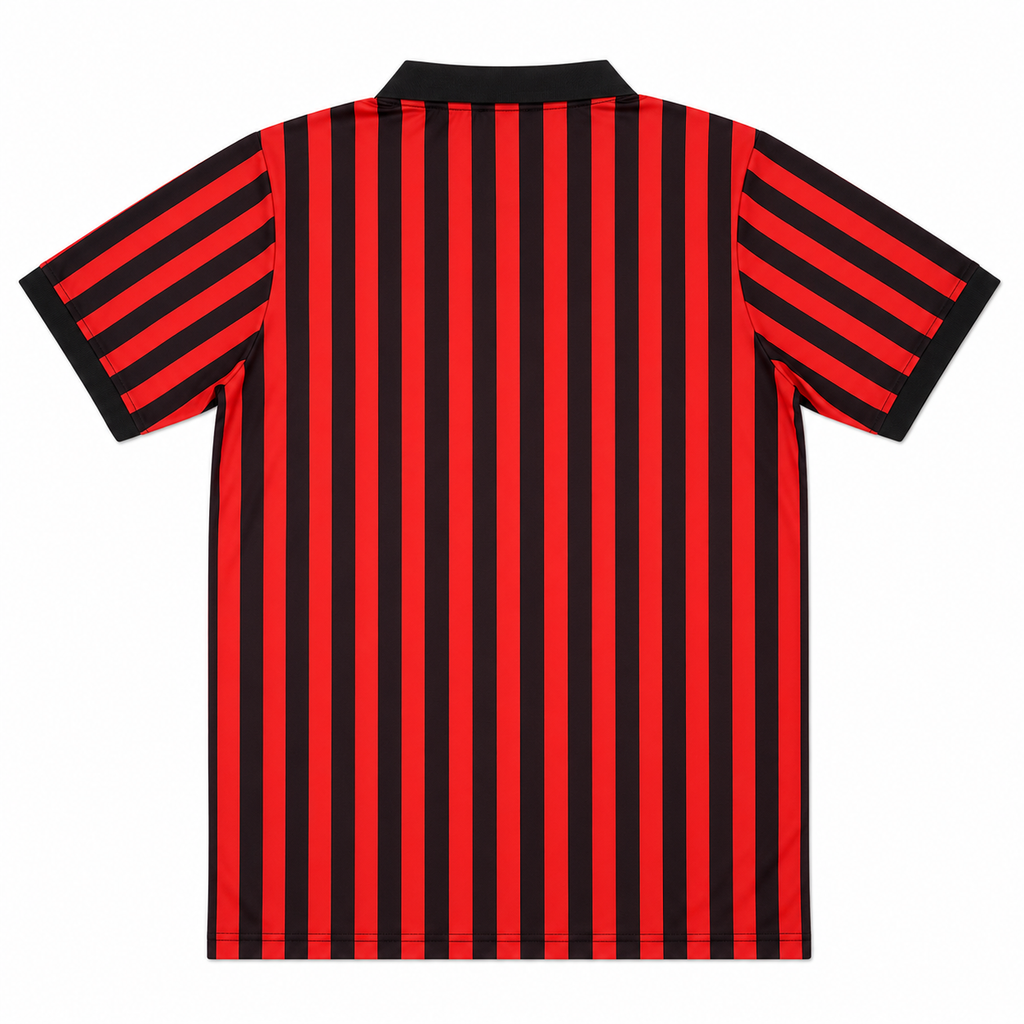 Camiseta Retro Ac Milán 1962/64 - 1ª Equipación