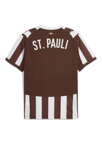 Camiseta St. Pauli 2025/26 - 1ª Equipación