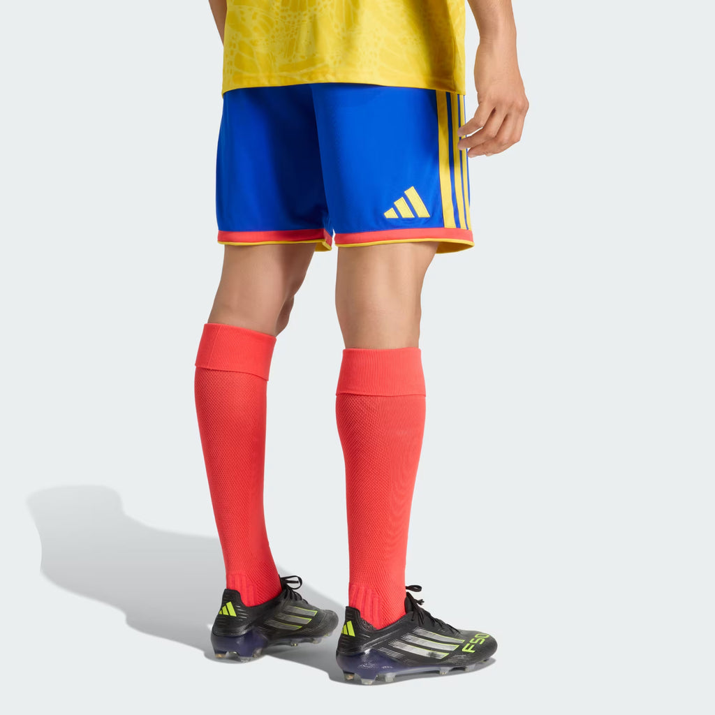 Pantalón Corto Colombia 2026 - 1ª Equipación