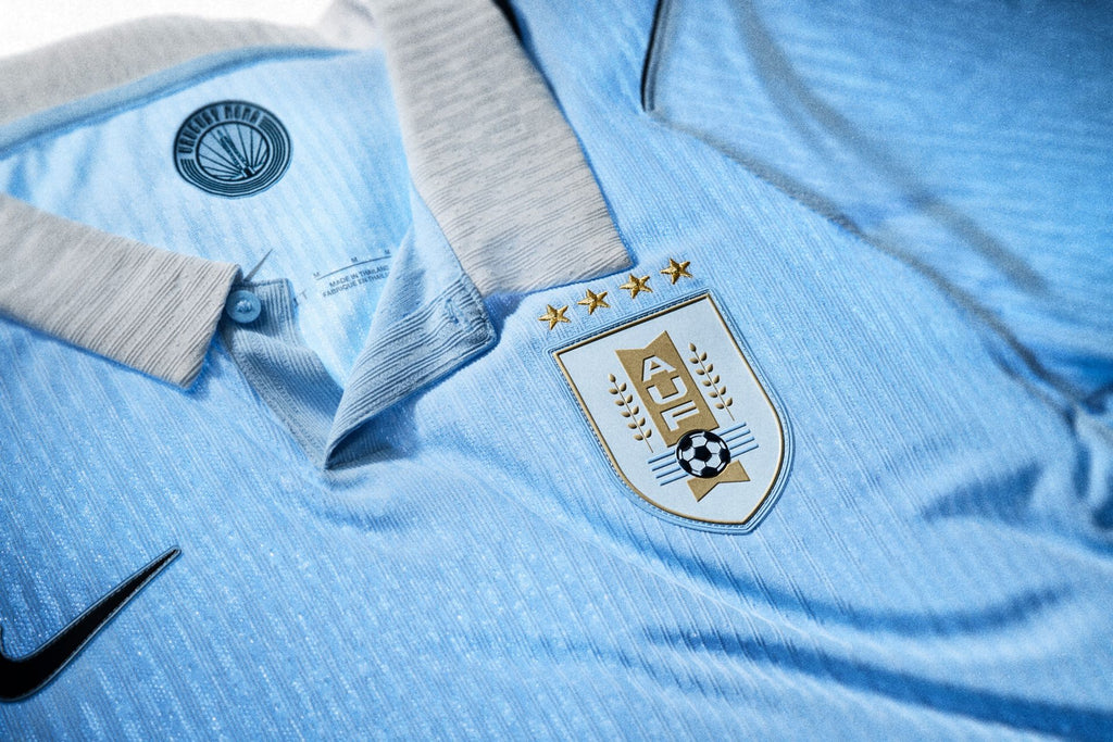 Camiseta Uruguay 2026 - 1ª Equipación