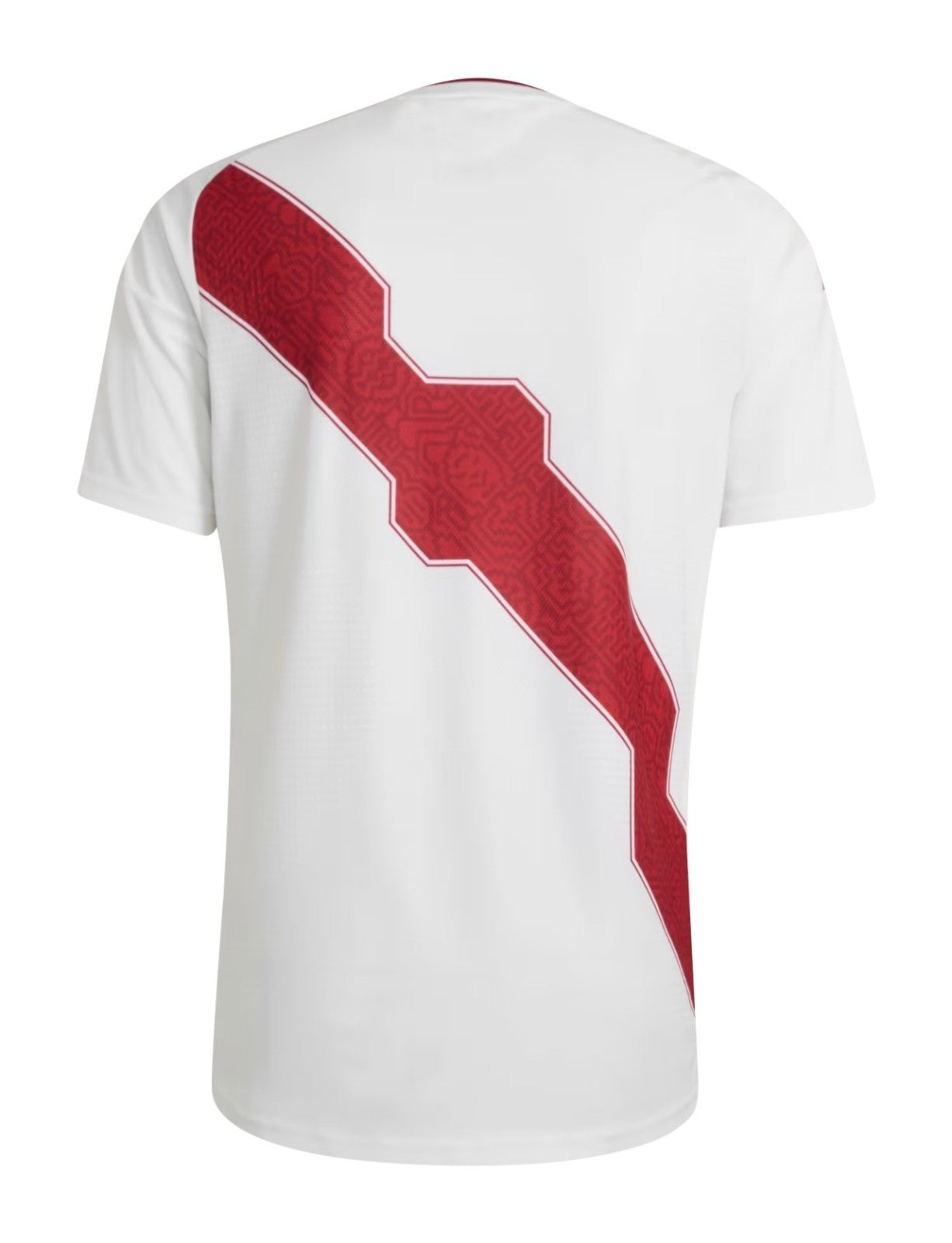 Camiseta Perú 2026 - 1ª Equipación