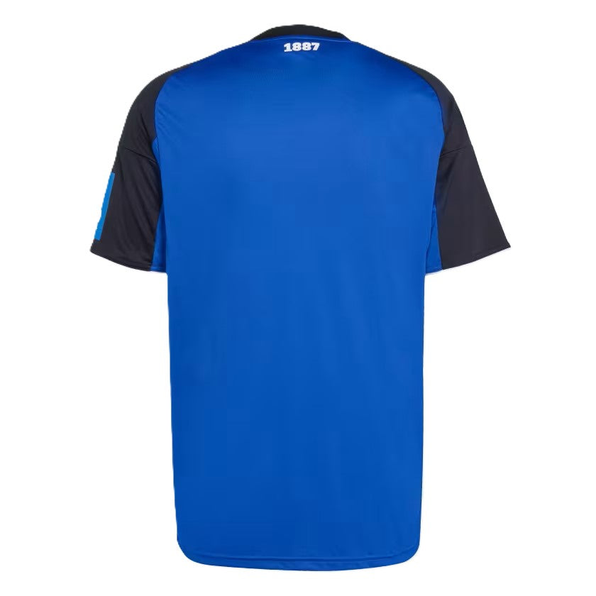 Camiseta Hamburgo S.V 2025/26 - 2ª Equipación