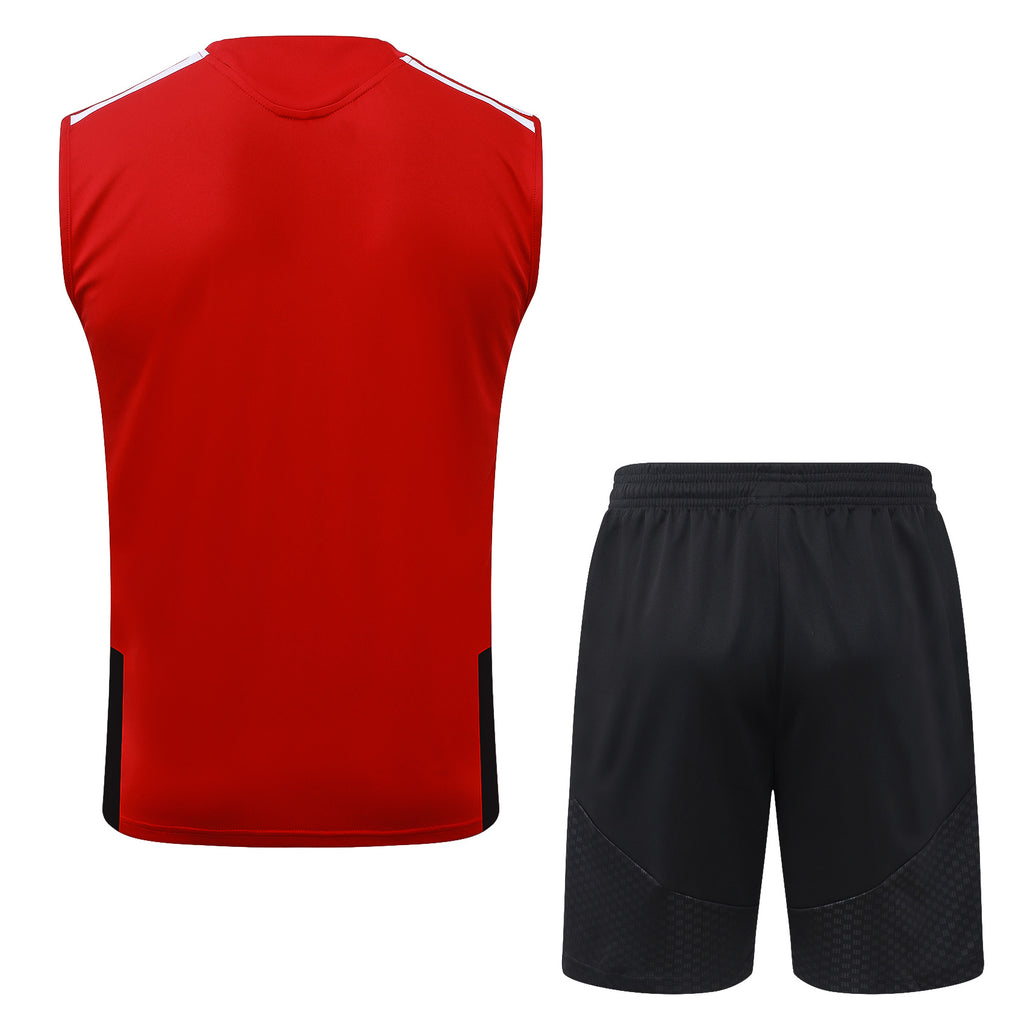 Conjunto de Entrenamiento de Tirantes Arsenal - 2026/27