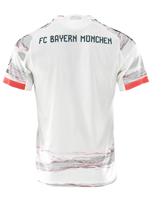 Camiseta Bayern Múnich 2025/26 - 2ª Equipación