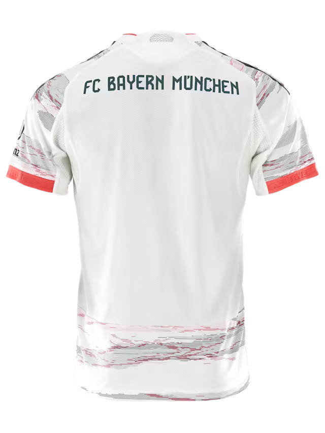 Camiseta Bayern Múnich 2025/26 - 2ª Equipación