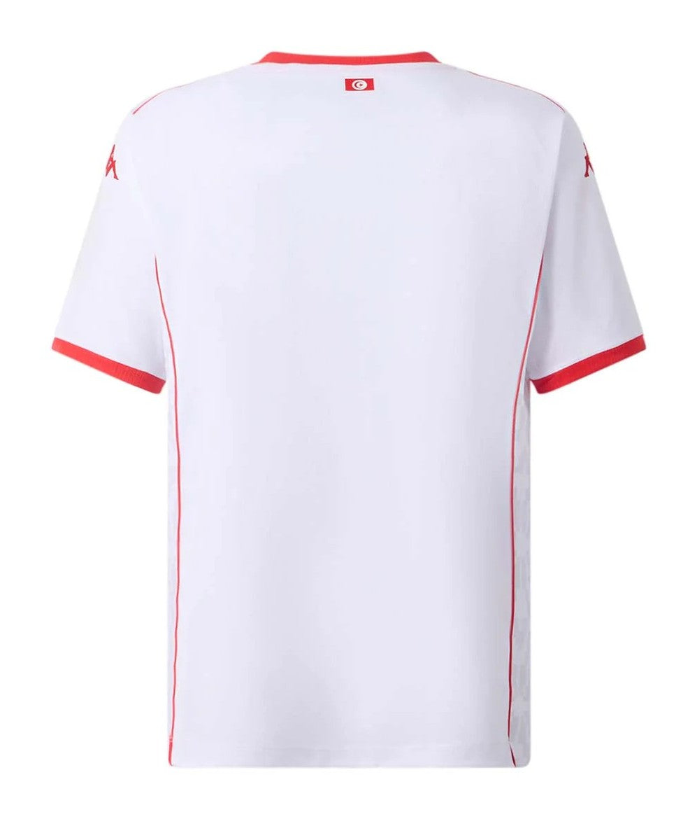Camiseta Túnez 2026 - 2ª Equipación