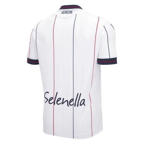 Camiseta Bologna Fc 2025/26 - 2ª Equipación