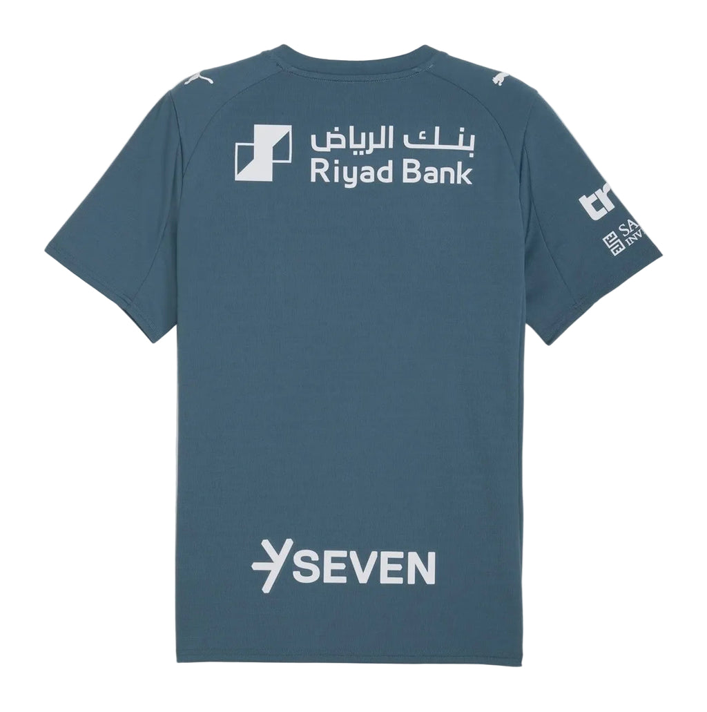 Camiseta Al-Hilal 2025/26 - 3ª Equipación