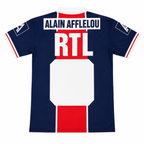 Camiseta Retro PSG 1990/91 - 1ª Equipación