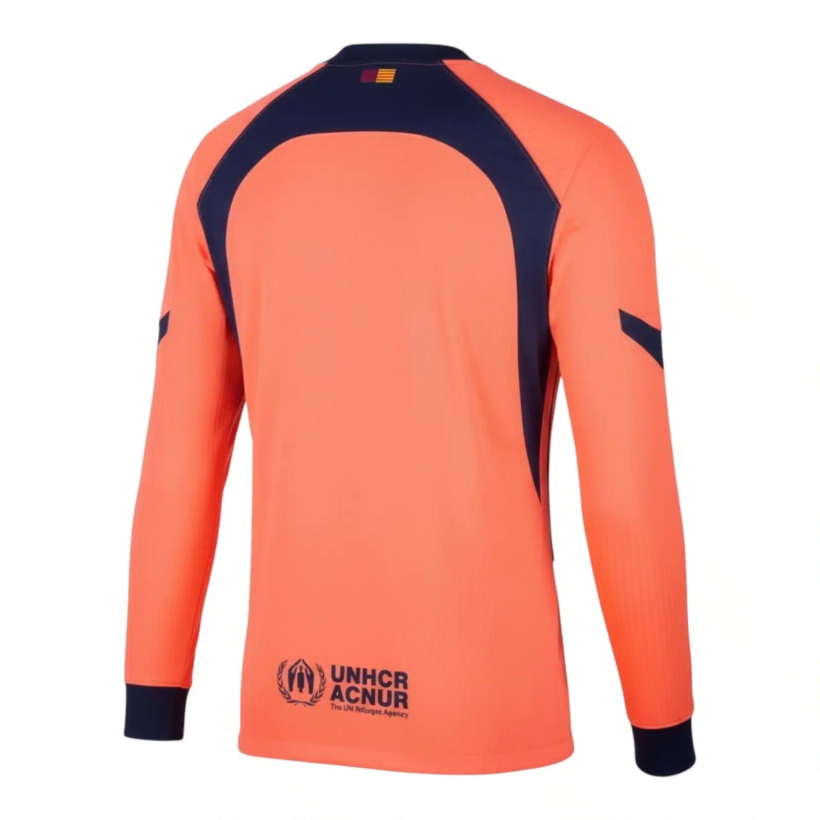 Camiseta Fc Barcelona 2025/26 - 3ª Equipación Manga Larga