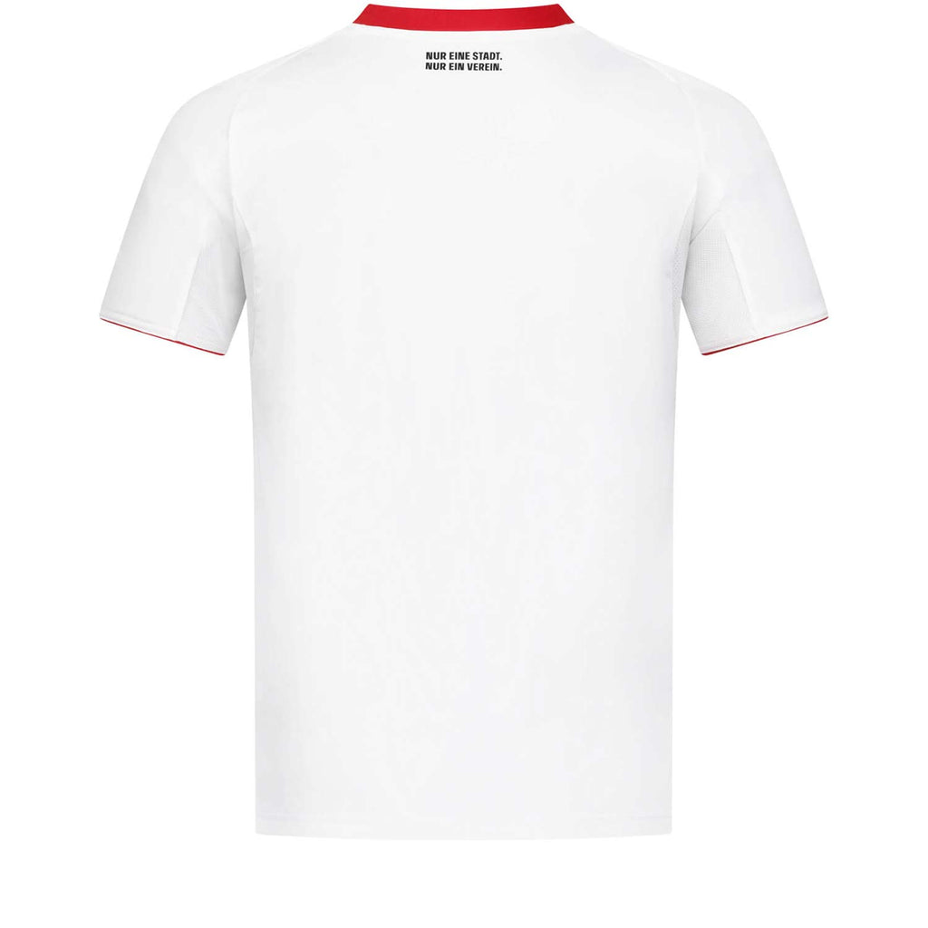 Camiseta Eintracht Frankfurt 2025/26 - 2ª Equipación