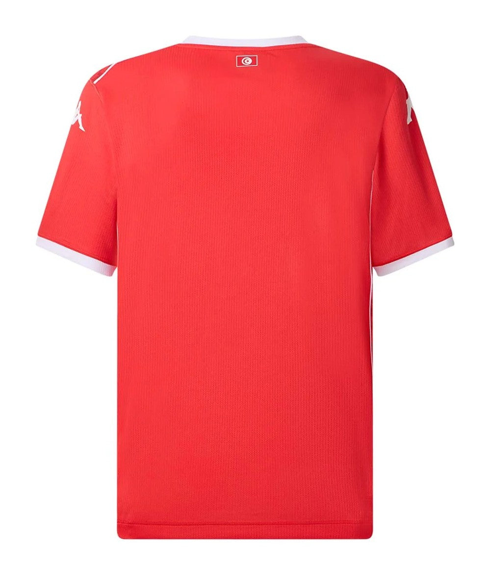 Camiseta Túnez 2026 - 1ª Equipación